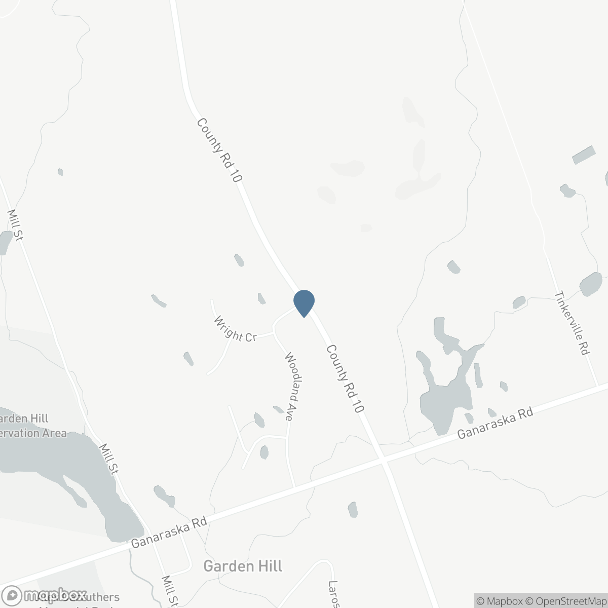 0 WOODLAND AVENUE, Port Hope, Ontario L0A 1B0